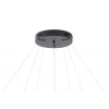 Подвесная светодиодная люстра Zortes RINGOLIGHT ZRS.33321.75C