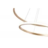 Подвесная светодиодная люстра Zortes RINGOLIGHT ZRS.33320.63C