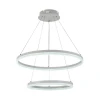 Подвесная светодиодная люстра Profit Light 6035/2 WHT