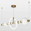 Подвесной светодиодный светильник Lussole Loft CONCORD LSP-7021