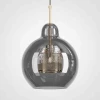 Подвесной светильник Imperium Loft Catch Smoky 186741-23