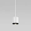 Подвесной светодиодный светильник Elektrostandard Lead 50243 LED белый a062415