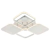 Потолочный светодиодный светильник Escada Samia 10234/4LED