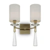 Настенный светильник Maytoni Bianco MOD224WL-02BS