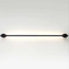 Настенный светодиодный светильник Odeon Light Dalia 4395/8WL