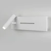 Настенный светильник Elektrostandard Tuo MRL LED 1117 белый a058494