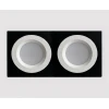 Встраиваемый светодиодный светильник Italline IT08-8018 white 3000K