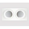 Встраиваемый светодиодный светильник Italline IT08-8018 white 4000K