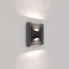 Встраиваемая LED подсветка Werkel черный матовый W1154508 4690389185601