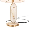 Настольная лампа Maytoni Marmo MOD099TL-01G