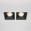 Встраиваемый светодиодный светильник Maytoni Technical Alfa LED DL043-02-15W3K-SQ-WB
