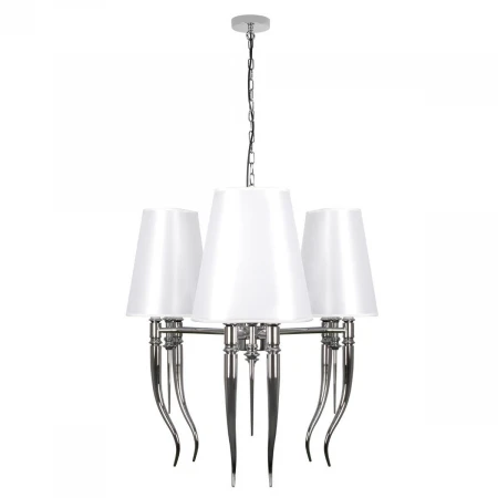 Подвесная люстра Loft IT Brunilde 10207/6 Chrome