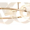 Подвесная светодиодная люстра Kink Light Ранни 08037-90,33
