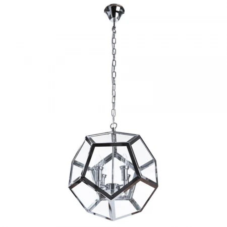 Подвесная люстра Divinare Poliedro 2020/02 SP-4