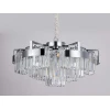 Подвесная люстра Newport 4356+3/C Chrome М0062732
