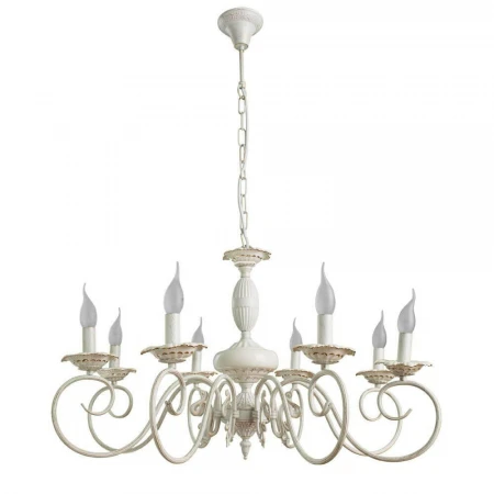 Подвесная люстра Arte Lamp Tilly A5333LM-8WG