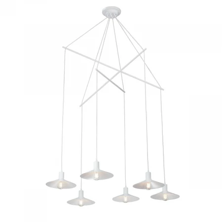 Подвесная люстра Vitaluce V4825-0/6S