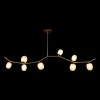 Подвесная люстра Loft IT Sakura 10212/8L Gold
