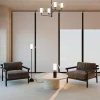 Подвесная люстра Maytoni Memory MOD177PL-04B