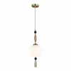 Подвесной светильник Odeon Light Exclusive Modern Palle 5405/1