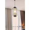 Подвесной светильник Toplight Kerrie TL1609H-02BK