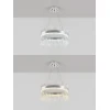 Подвесной светодиодный светильник Natali Kovaltseva Smart Нимбы Led Lamps 81261