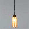 Подвесной светильник Arte Lamp Leo A7027SP-1BK