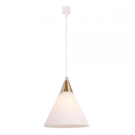 Подвесной светильник Crystal Lux CLT 0.31 016 WH-GO