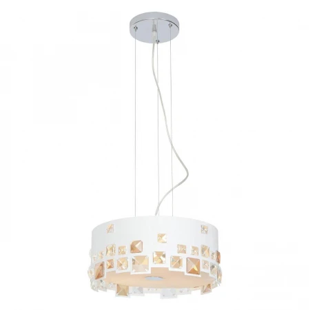 Подвесной светильник Arte Lamp Palmer A5829SP-3WH