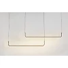 Подвесной светильник Crystal Lux SUAVE SP35W LED L1200 BLACK