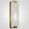 Настенный светильник Imperium Loft Marble Rectangle 155095-22