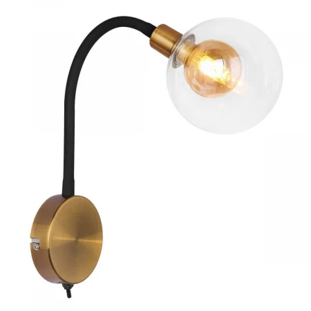Бра Globo Eddy 56010-1W