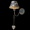 Бра Arte Lamp Fattoria A5290AP-1RI
