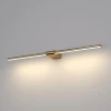 Подсветка для зеркал Elektrostandard Luar 40125/LED латунь a062893