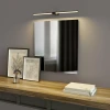 Подсветка для зеркал Elektrostandard Luar 40125/LED черный жемчуг a062892