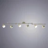 Трековая светодиодная система Arte Lamp Venerd A6009PL-6SS