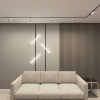 Трековый светодиодный светильник Denkirs Smart Ray DK8065-BK Трековый светодиодный светильник Denkirs Smart Ray DK8065-BK