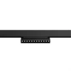 Трековый светодиодный светильник Arte Lamp Linea A4668PL-1BK