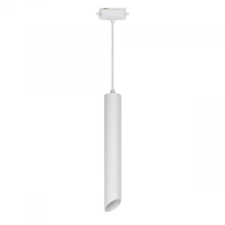 Трековый светодиодный светильник Uniel ULB-H11-18W/4000K WHITE UL-00009133