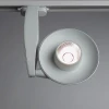 Трековый светодиодный светильник Arte Lamp Track Lights A4235PL-1WH Трековый светодиодный светильник Arte Lamp Track Lights A4235PL-1WH
