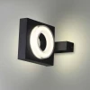 Уличный настенный светодиодный светильник Odeon Light Nature Vart 6654/5WL