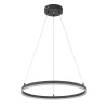 Подвесной светодиодный светильник Escada Void 10254/1LED Black APP