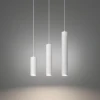 Подвесной светодиодный светильник Elektrostandard Base 50246 LED 7W 4000K белый a064185