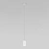 Подвесной светодиодный светильник Eurosvet Piccolo 50248/1 LED белый