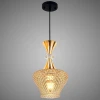 Подвесной светильник Reluce 09004-0.9-01 Amber