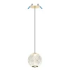 Подвесной светильник Odeon Light CRYSTAL 5008/5LA