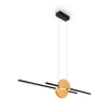Подвесной светодиодный светильник Maytoni Modern Skyline MOD179PL-L26BS4K Подвесной светодиодный светильник Maytoni Modern Skyline MOD179PL-L26BS4K