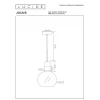Подвесной светильник Lucide Julius 34438/40/61