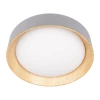 Потолочный светодиодный светильник Loft IT Coin 10202 Grey Потолочный светодиодный светильник Loft IT Coin 10202 Grey