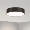 Накладной светодиодный светильник Arlight SP-TOR-PILL-PRISM-R600-50W Warm3000 (BK, 100 deg) 023001(3)